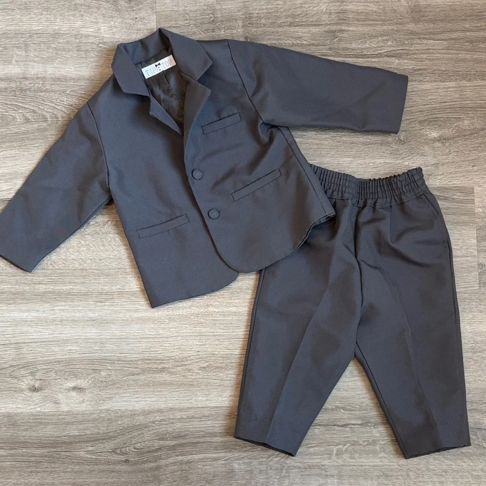 Tip Top Kids suit and pants set
